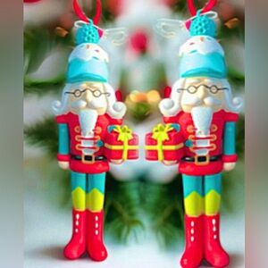 Nutcracker ornaments